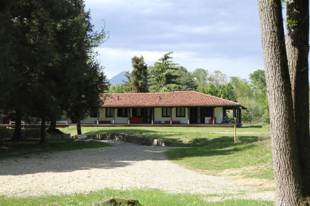 Tenuta Adriana Masserano エクステリア 写真