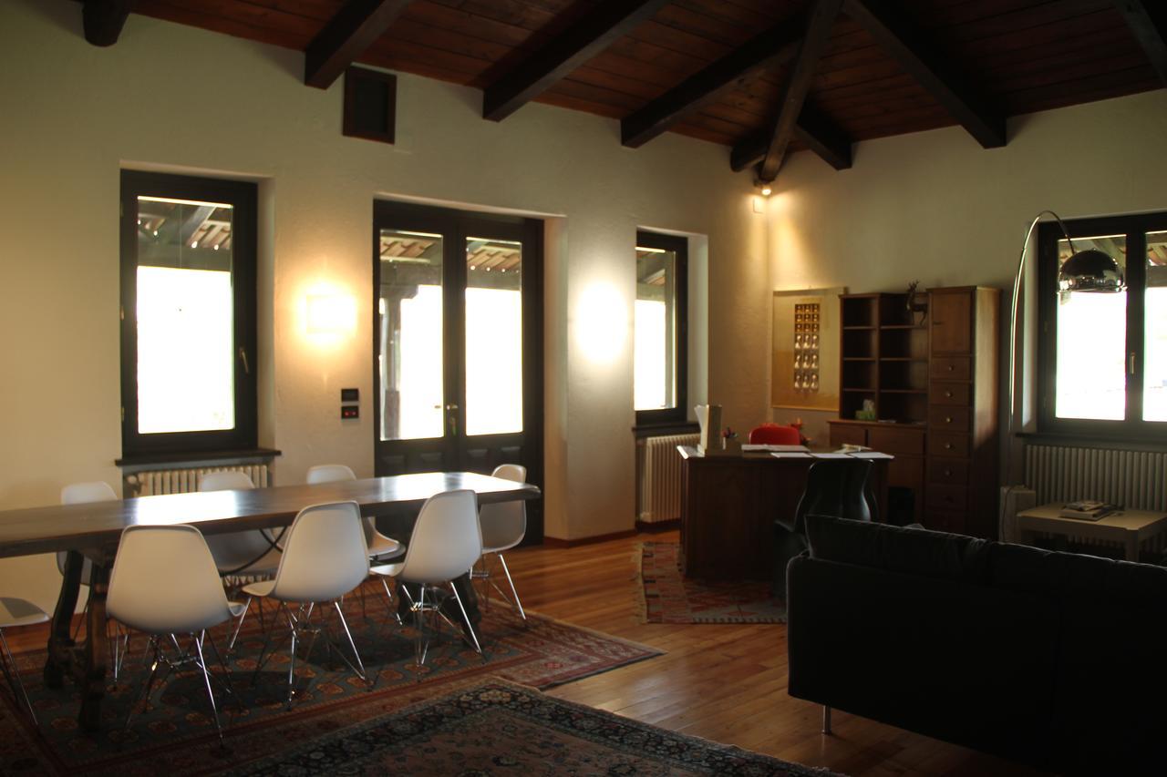 Tenuta Adriana Masserano エクステリア 写真